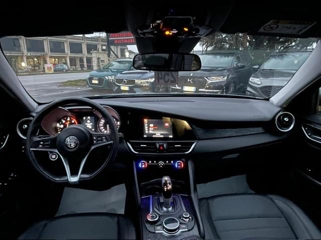 Alfa Romeo Giulia 2.2 Turbodiesel 160 CV AT8 Sprint