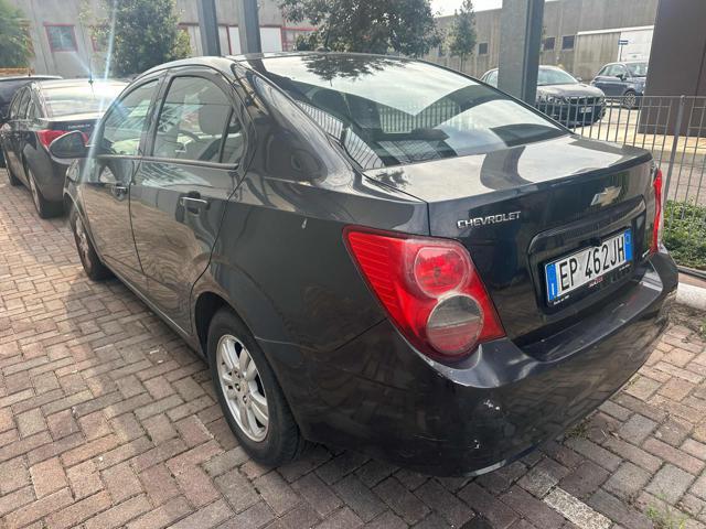 CHEVROLET Aveo 1.3 diesel 75CV S&S 4p LT Stupenda Bellissima