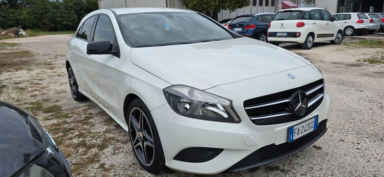 Mercedes-benz A 180 d Automatic Premium