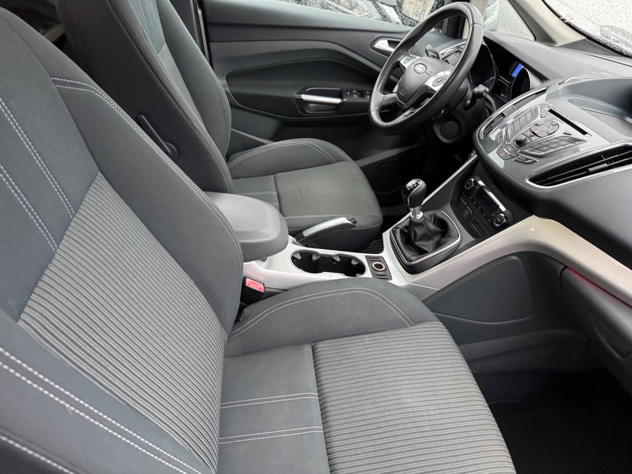 Ford C-Max 1.6 TDCi 115CV Titanium