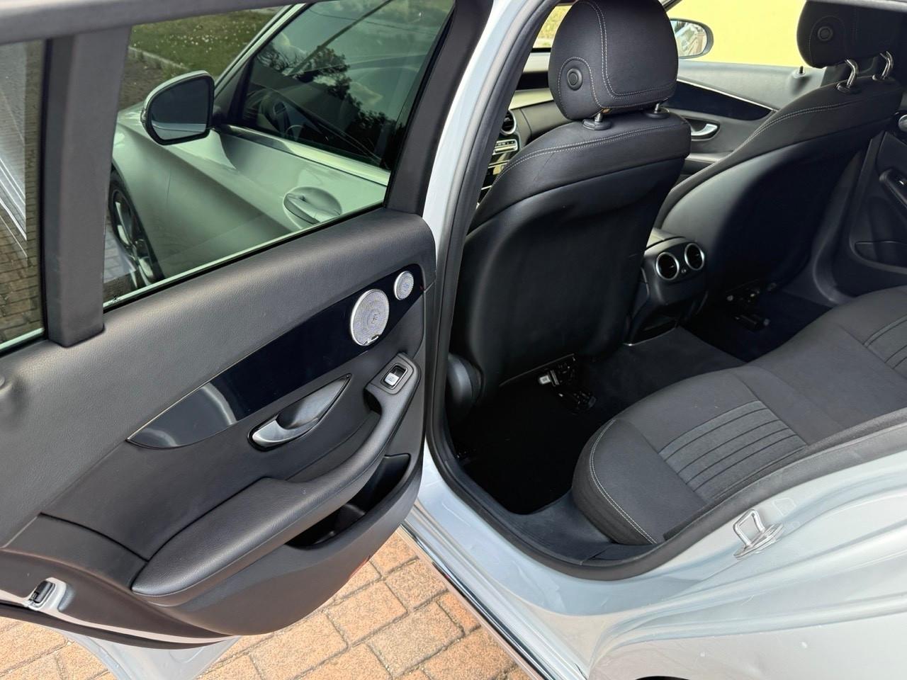 Mercedes-benz C 220 d S.W. 4Matic BURMESTER/NAVIPRO