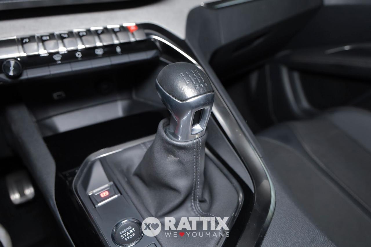 Peugeot 3008 1.2 puretech t 130CV GT