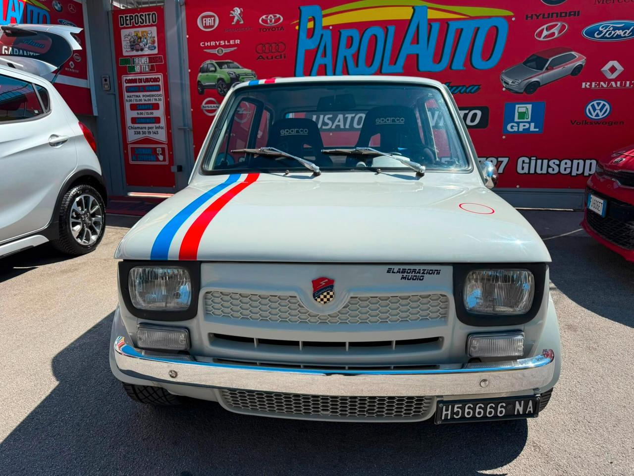 Fiat 126 REPLICA GIANNINI - 1983