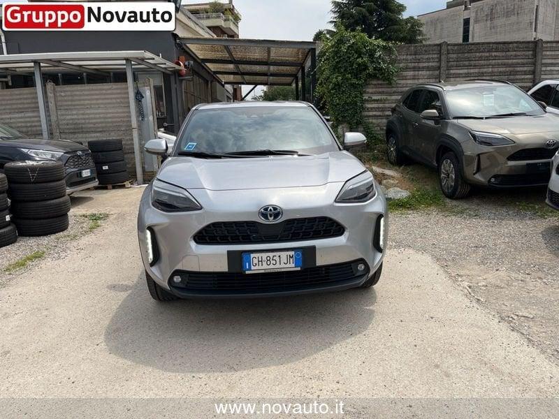 Toyota Yaris Cross 1.5 Hybrid 5p. E-CVT AWD-i Trend