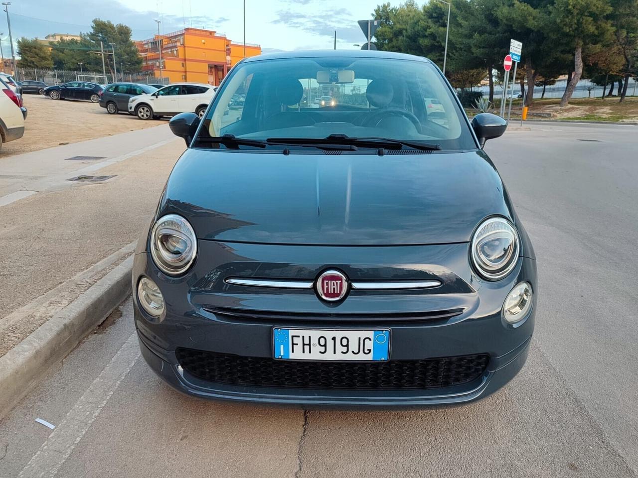 Fiat 500 1.2 BENZ.69CV 2017 ( KM 86600)