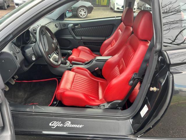 ALFA ROMEO GTV 2.0i 16V Twin Spark cat L Modus