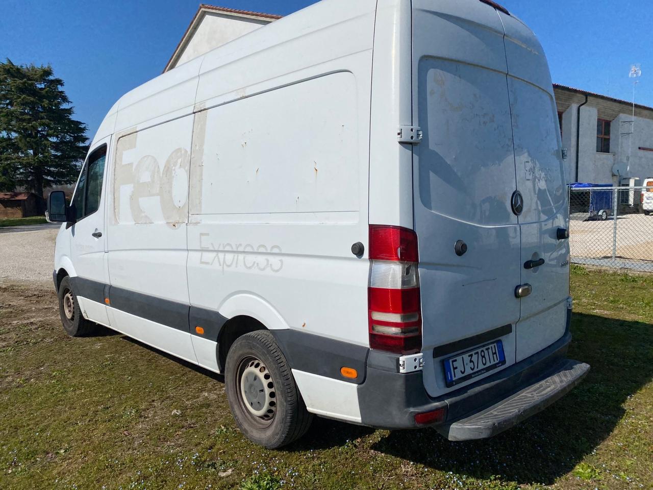 Mercedes-benz Sprinter F37/33 316 CDI TN Furgone Executive