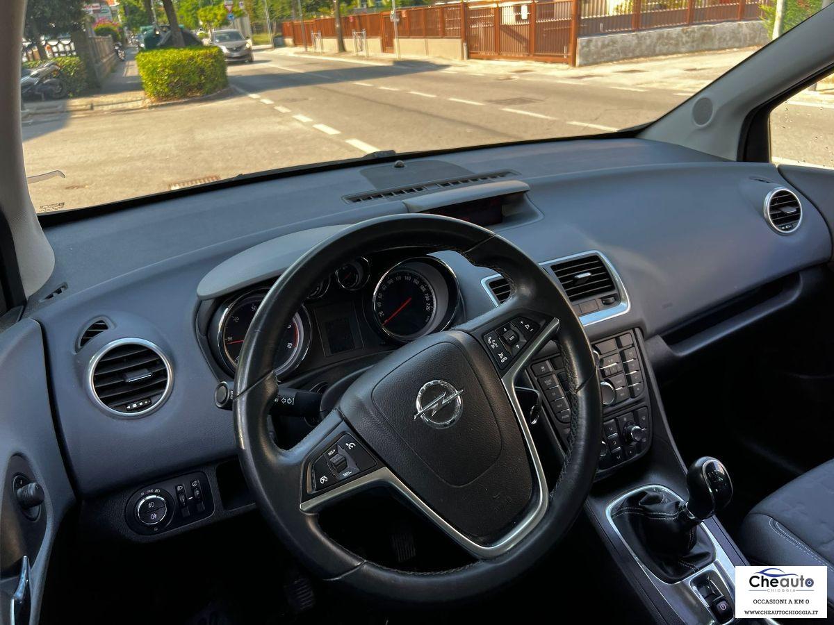 OPEL - Meriva - 1.7 CDTI 110CV Cosmo
