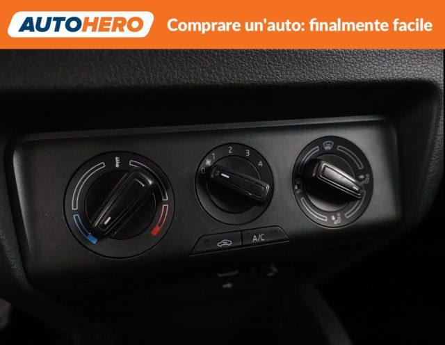 SKODA Fabia 1.0 MPI 60 CV Ambition