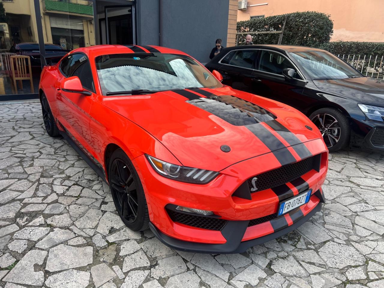 Ford Mustang Fastback 2.3 EcoBoost *VETTURA ITALIANA* * SCARICO E ASPIRAZIONE *