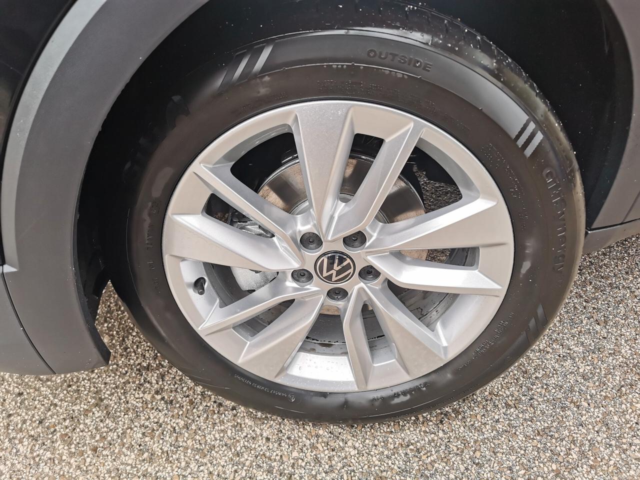 Volkswagen T-Cross 1.0 TSI 95cv Edition Plus Km/0 Vari Colori