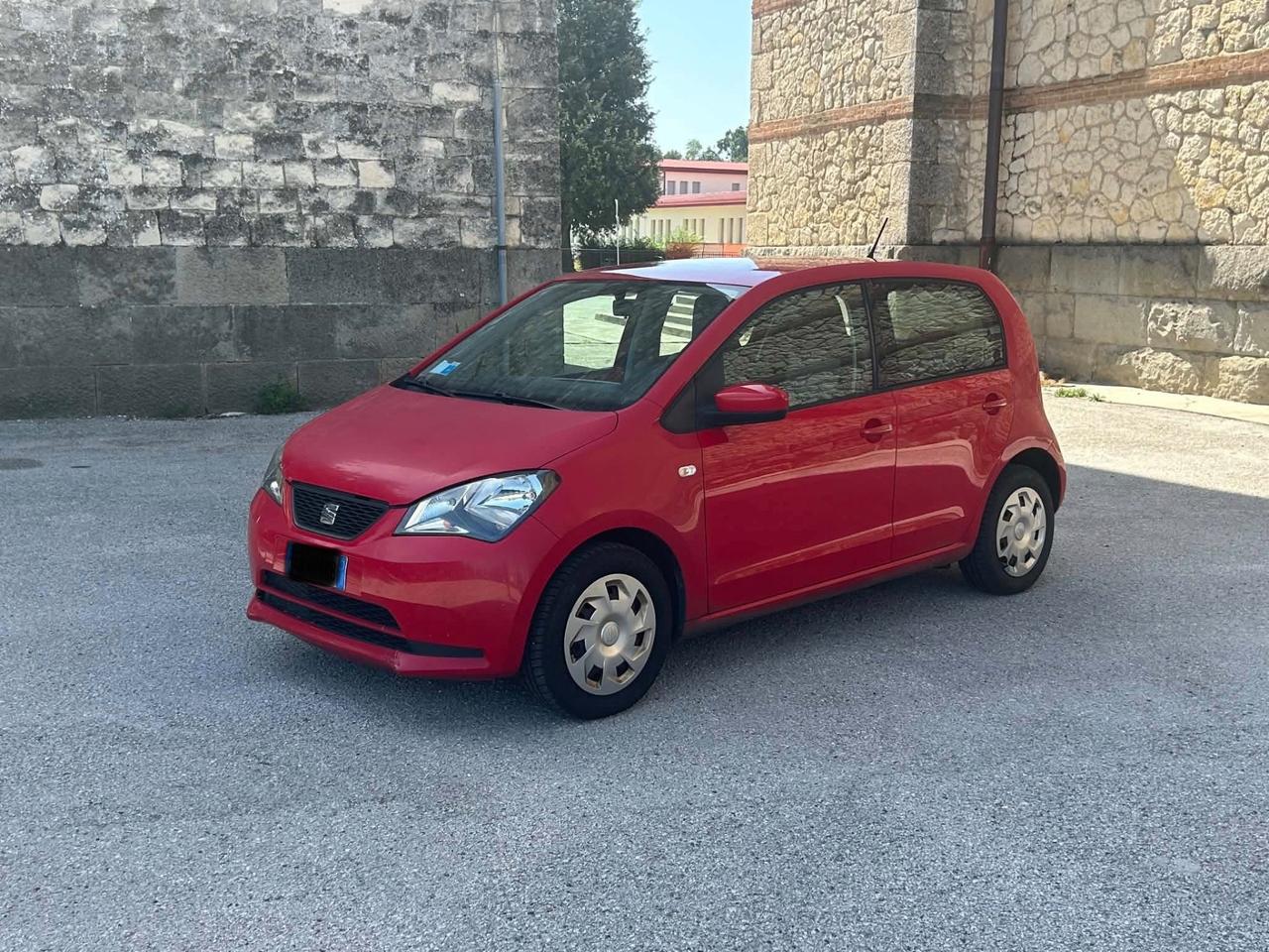 Seat Mii 1.0 68 CV 5 porte Reference Ecofuel