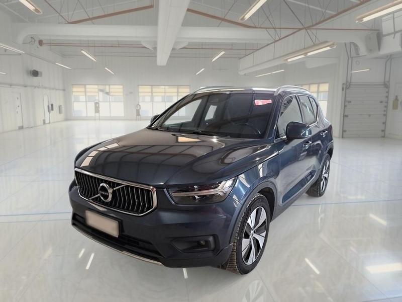 VOLVO XC40 T4 PLUG-IN HYBRID AUTO RECH INSCRIP EXPR SUV
