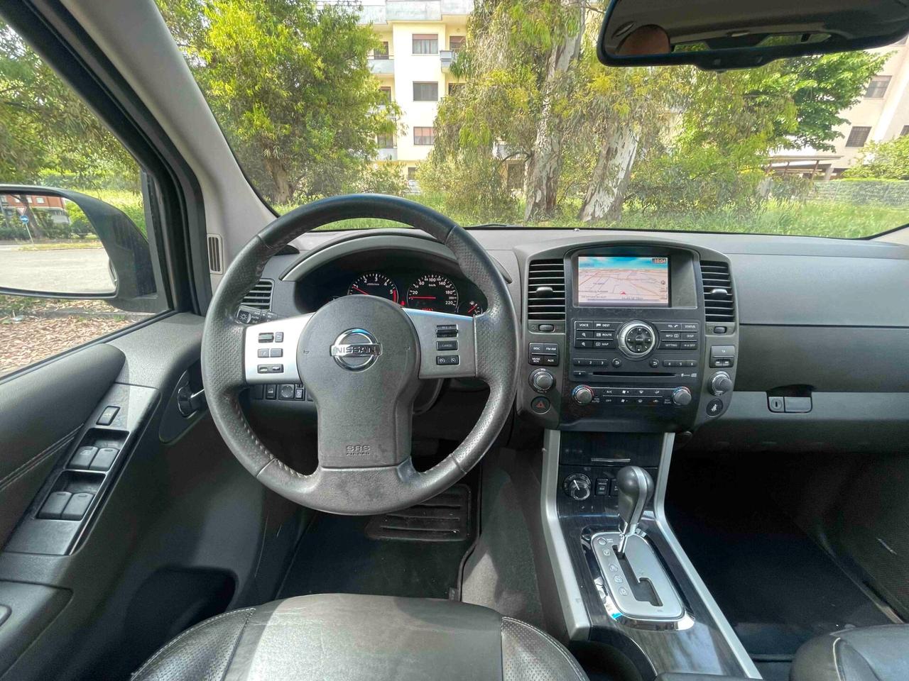 Nissan Pathfinder 2.5 dCi LE anno 2014 TETTO APRIBILE 7 POSTI UNICOPROPRIETARIO
