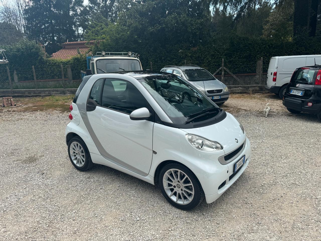 Smart ForTwo 1000 52 kW Passion