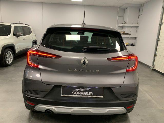 RENAULT Captur 1.0 GPL Zen