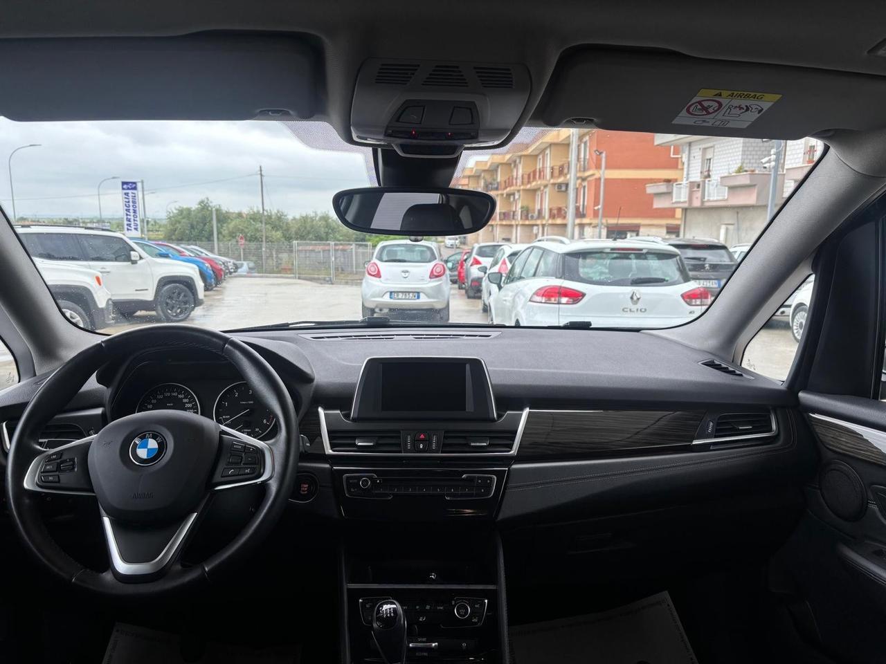 Bmw 116 216D ACTIVE TOURER LUXURY