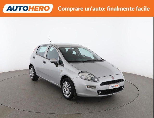 FIAT Punto 1.2 8V 5 porte Street