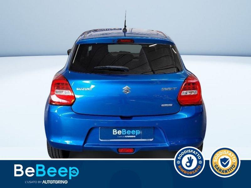Suzuki Swift 1.2H EASY TOP 2WD