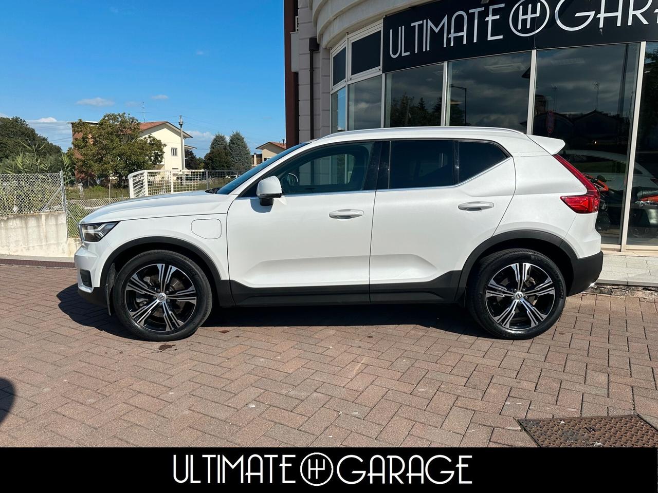Volvo XC40 T5 Twin Engine Geartronic Inscription