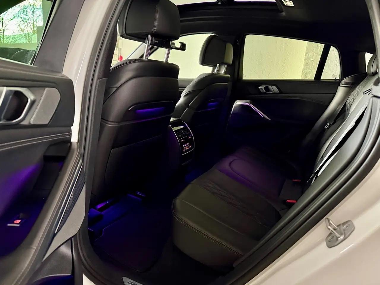 Bmw X6 xdrive30d Msport TettoSky+Laser+ FUL Top di Gam