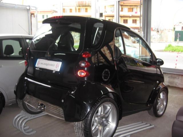 SMART ForTwo 600 smart Brabus Edizione limitata 500 PEZZI