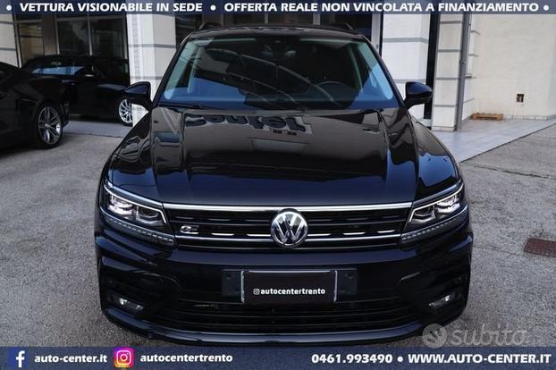 Volkswagen Tiguan 2.0 TDI DSG 4MOTION R-LINE ...