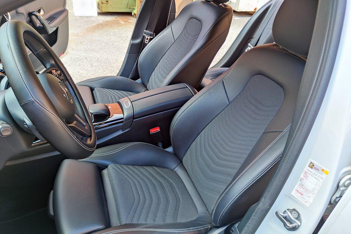 MERCEDES A 180 d Automatic Business Extra