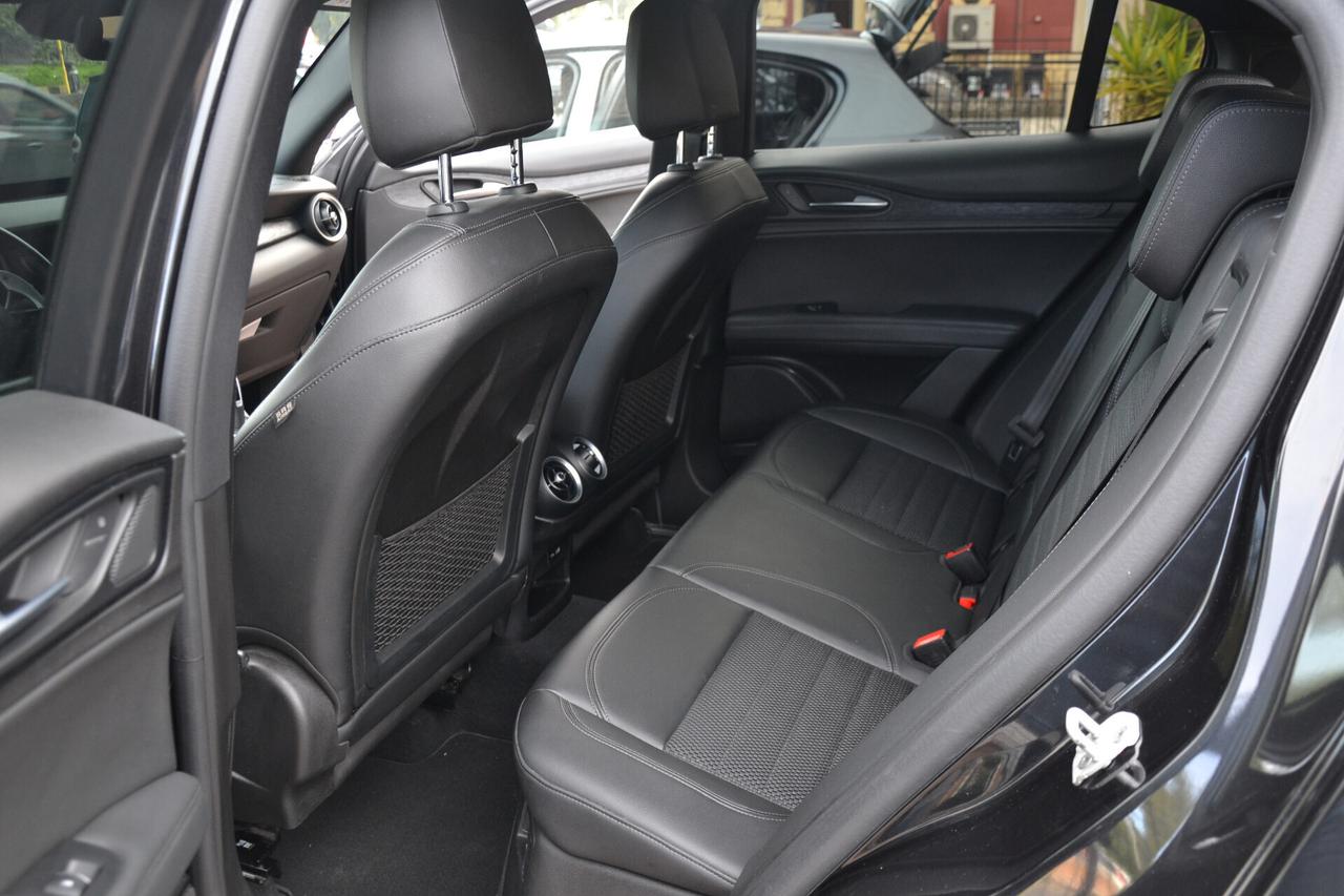 Alfa Romeo Stelvio 2.2 160CV AT8 SPRINT MY23 *PREZZO REALE**UNIPRO''*
