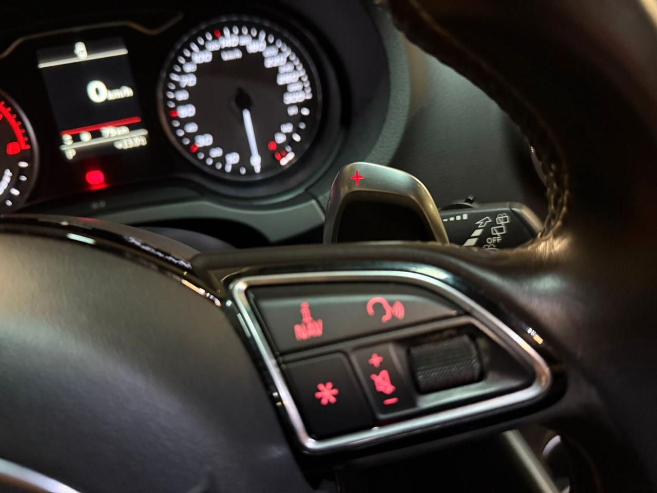 Audi S3 SPB 2.0 TFSI 300CV Quattro S-Tronic Tetto