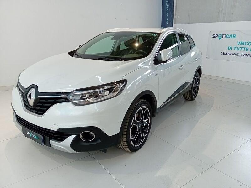 Renault Kadjar dCi 110CV EDC Energy Sport Edition
