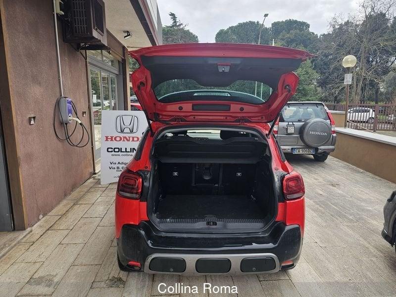 Citroën C3 Aircross C3 Aircross PureTech 130 S&S Shine EAT6