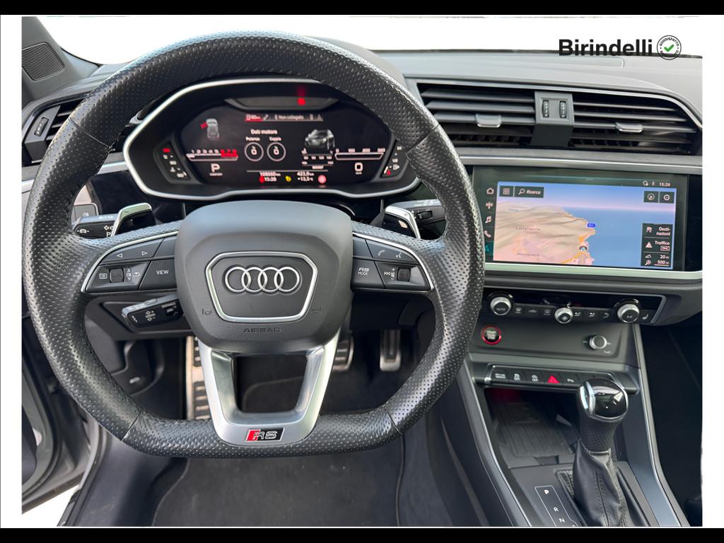 AUDI Q3 2ª serie - RS Q3 quattro S tronic