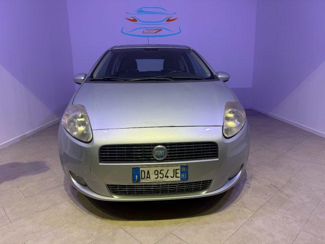 FIAT Grande Punto 1.2 3 porte Dynamic