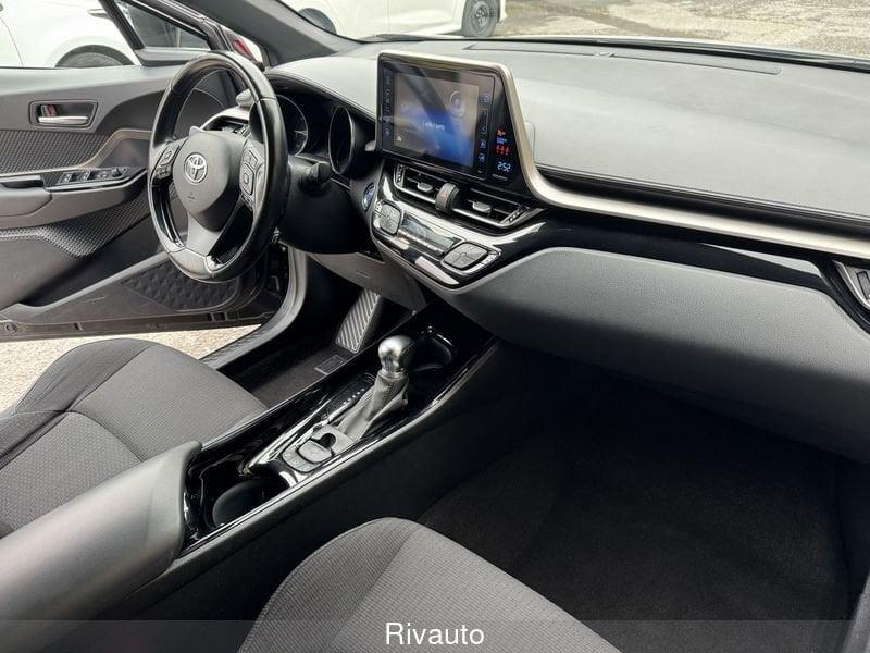 Toyota C-HR C-HR 1.8 Hybrid E-CVT Trend