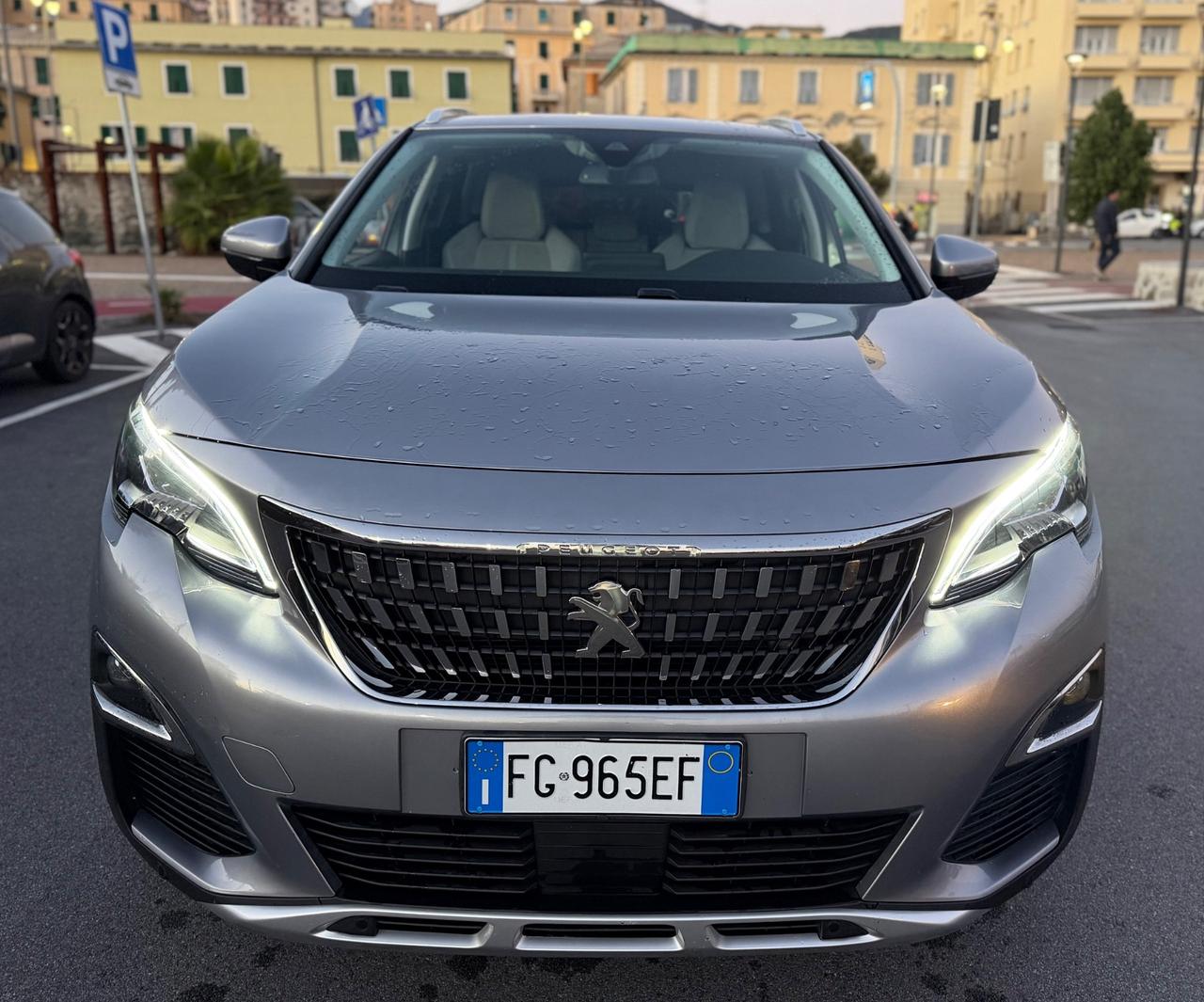 Peugeot 3008 BlueHDi 120cv Allure - 2017