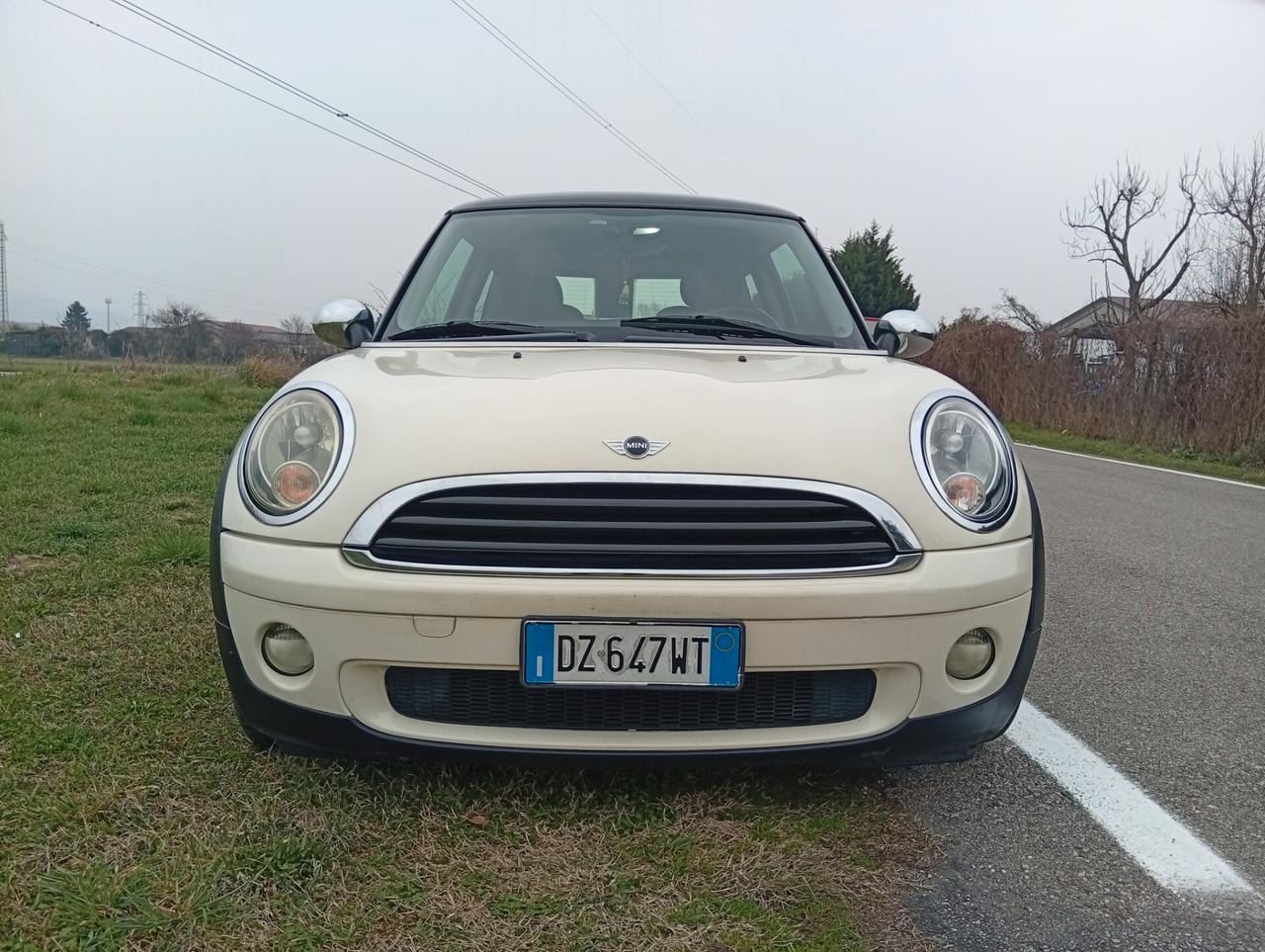 Mini 1.4 Ray G 75cv GPL CASA.Neopat.