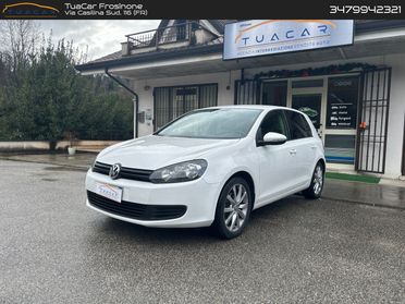 Volkswagen Golf 1.6 TDI DPF Comfortline