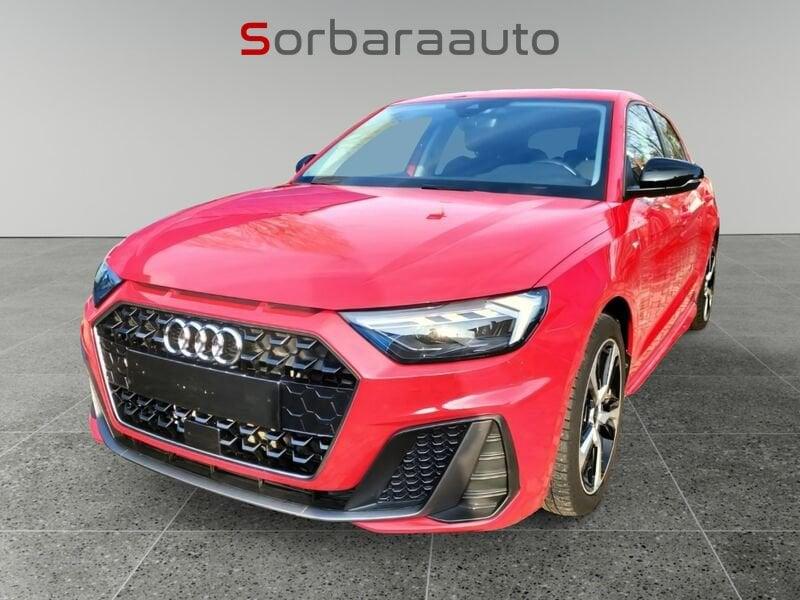 Audi A1 SPB 25 TFSI S Line Adrenalin