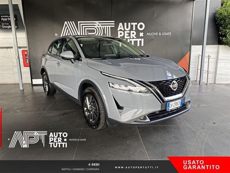 Nissan Qashqai Qashqai 1.3 mild hybrid Tekna 2wd 158cv xtronic