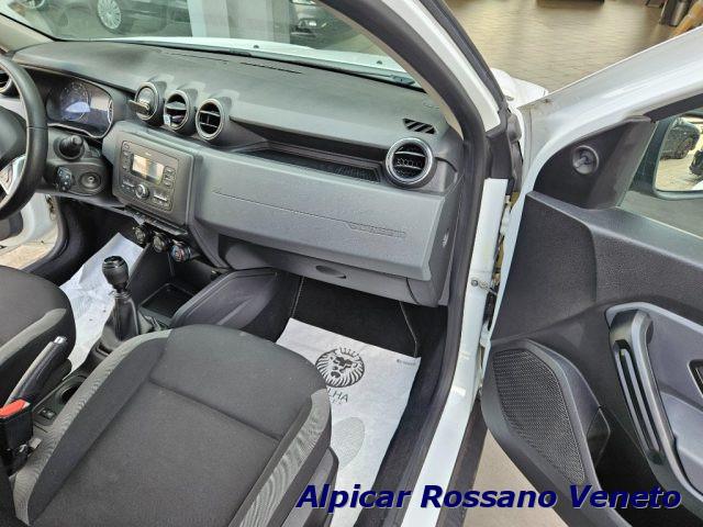 DACIA Duster 1.5 dCi 8V 110 CV EDC 4x2 Comfort
