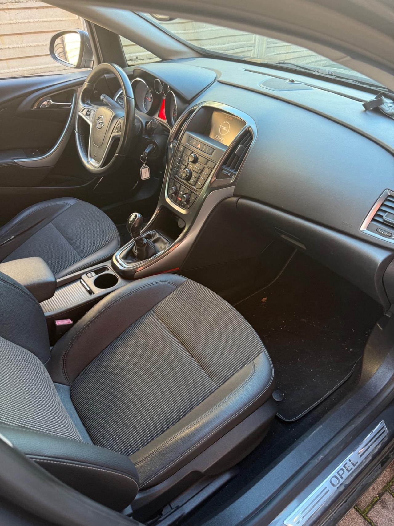 Opel Astra 1.7 CDTI 110CV Sports Tourer Elective