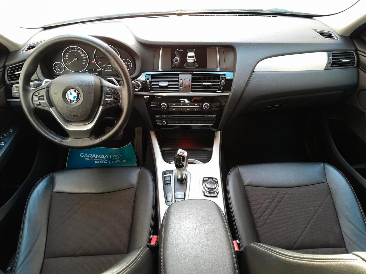 Bmw X4 xDrive20d
