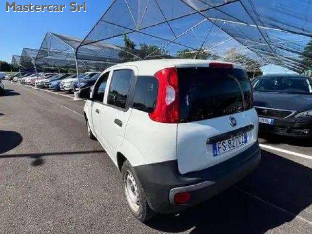 FIAT Panda VAN 1.2 69cv 2P - FS827CZ