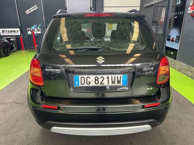 Suzuki SX4 1.6 vvt 16v Outdoor Line 4wd