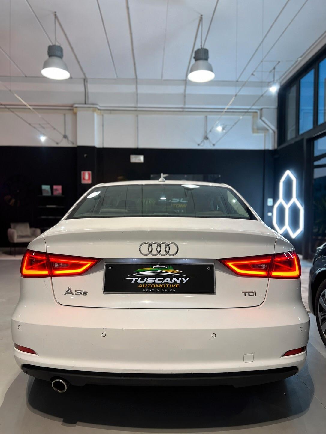 Audi A3 1.6 TDI clean diesel S tronic Ambition