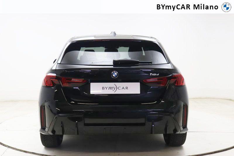 BMW Serie 1 118 d MSport DCT