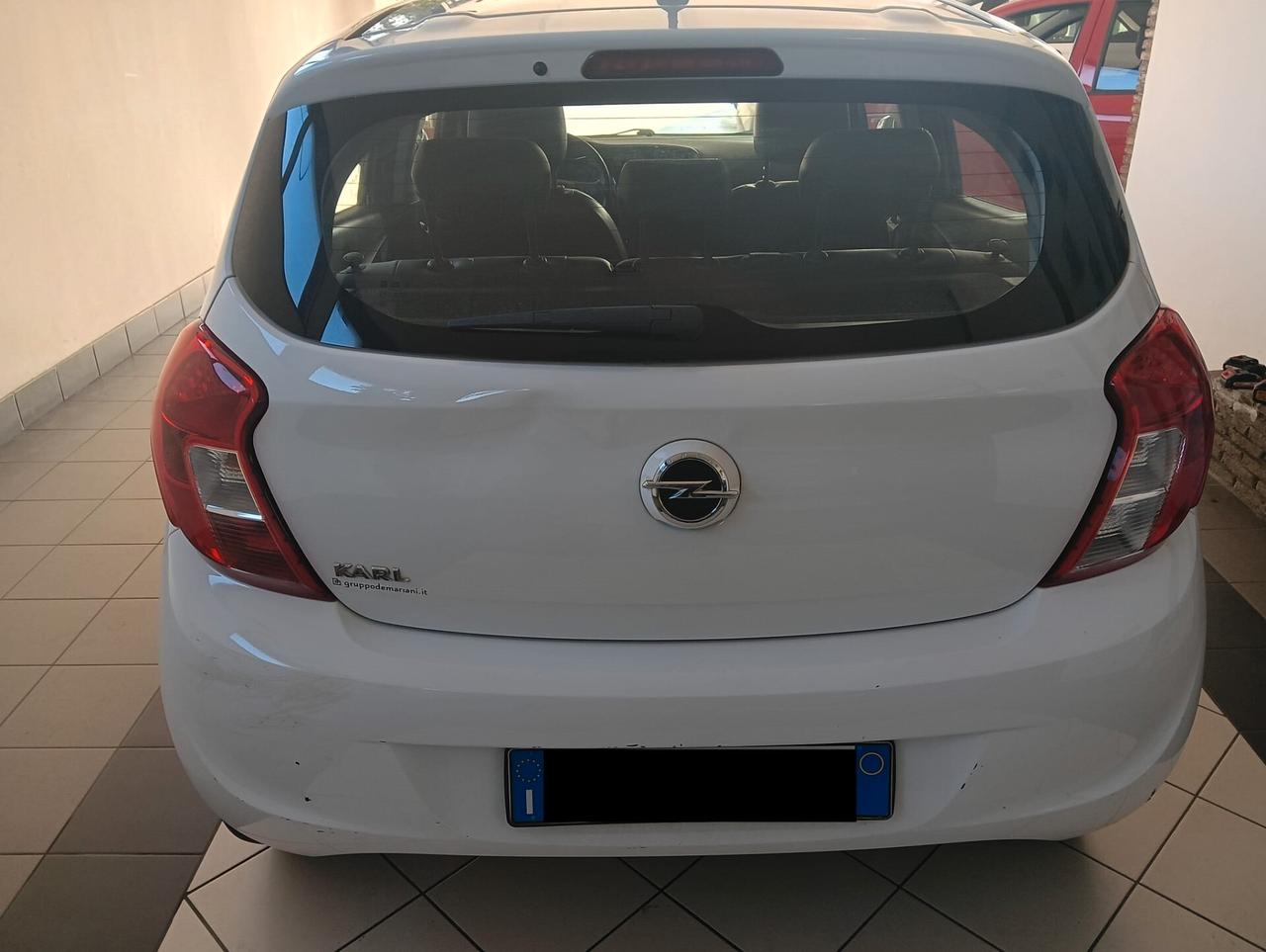 Opel Karl 1.0 75 CV Innovation