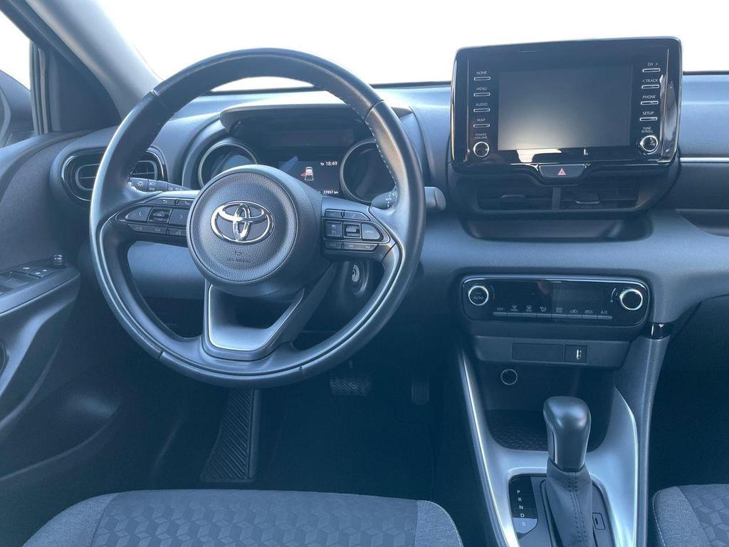 Toyota Yaris 1.5 hybrid Trend