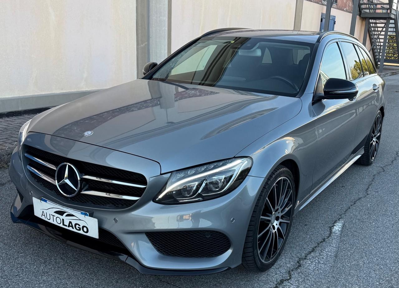 Mercedes-benz C 250 d S.W. Automatic Premium
